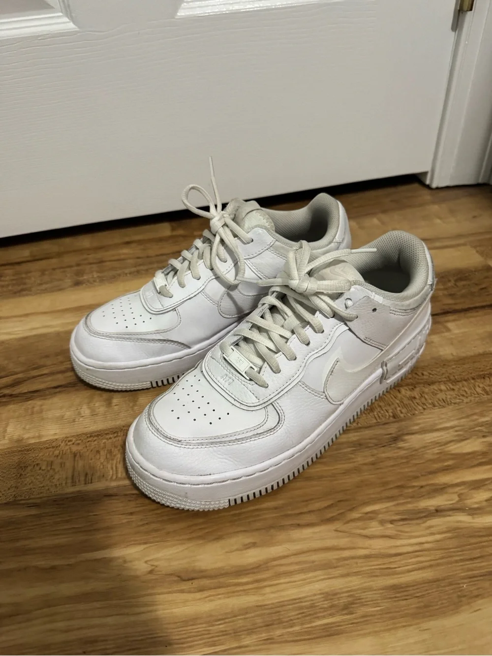 Nike Women’s White Sneakers